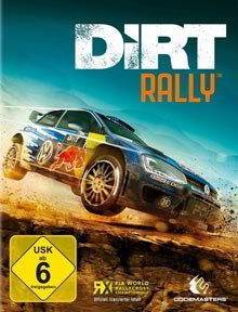 Скачать торрент DiRT Rally