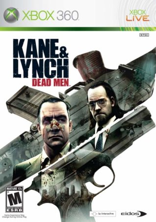 скачать бесплатно Kane & Lynch: Dead Men XBOX 360 торрент