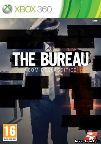 скачать бесплатно [The Bureau: XCOM Declassified XBOX 360 торрент