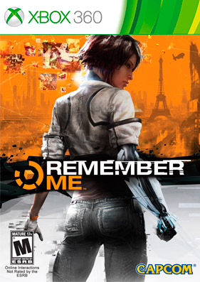 торрент XBOX 360 скачать Remember Me скачать бесплатно Remember Me XBOX 360 торрент
