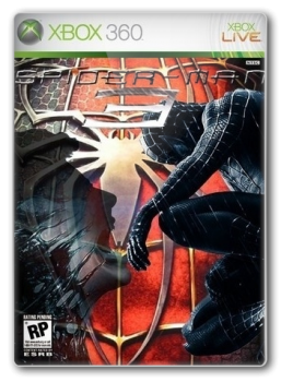 торрент XBOX 360 скачать Spider-Man 3 скачать бесплатно Spider-Man 3 XBOX 360 торрент