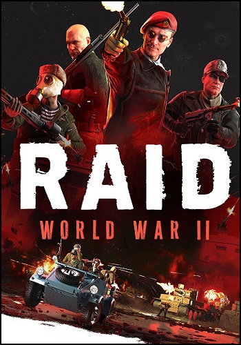RAID: World War II - Special Edition (2017) PC | RePack by Mizantrop1337 Скачать RAID: World War II - Special Edition торрент