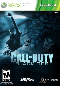 скачать бесплатно Call of Duty Black Ops XBOX 360 торрент
