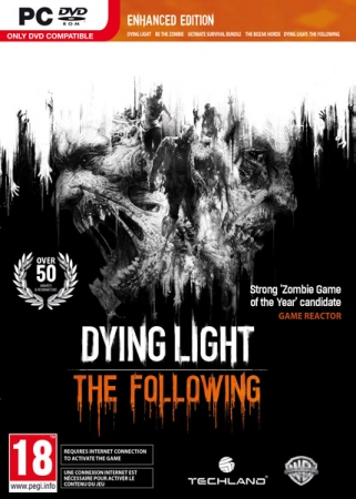 торрент PC скачать Dying Light: The Following скачать бесплатно Dying Light: The Following PC торрент