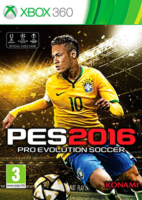 торрент XBOX 360 скачать Pro Evolution Soccer 2016 скачать бесплатно Pro Evolution Soccer 2016 XBOX 360 торрент