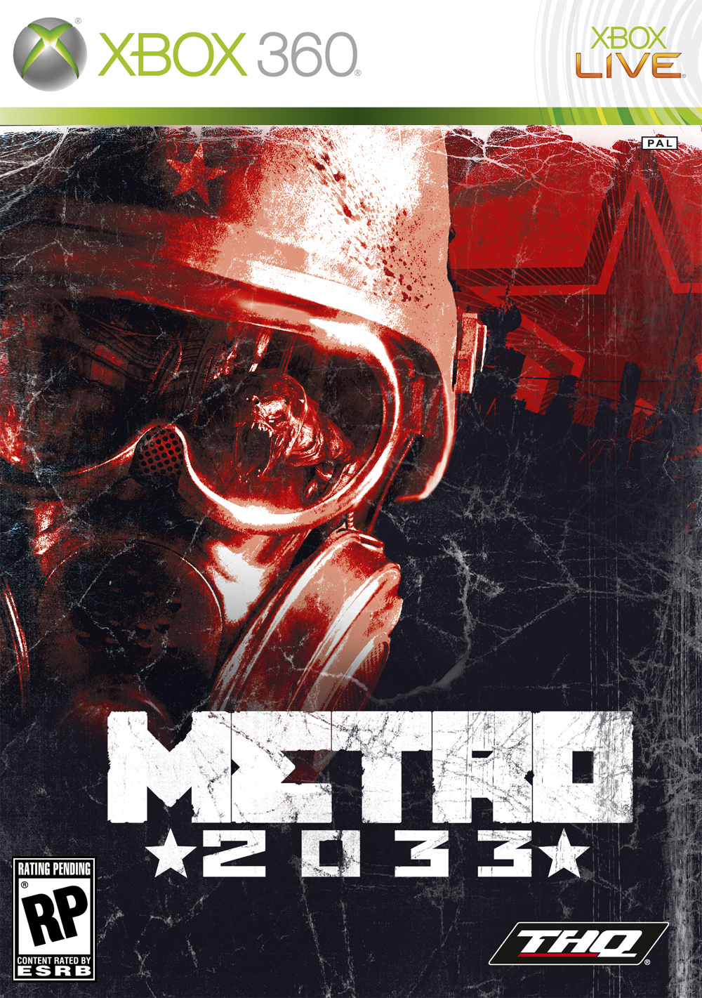 торрент XBOX 360 скачать Metro 2033 скачать бесплатно Metro 2033 XBOX 360 торрент