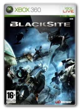 Скачать BlackSite: Area 51 торрент