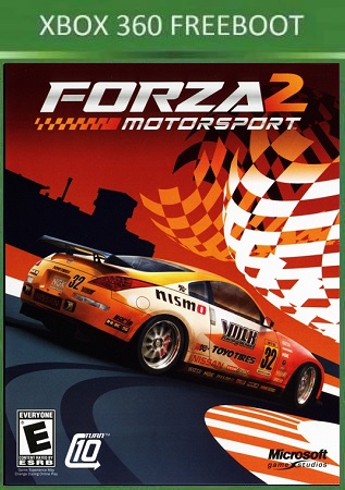 торрент XBOX 360 скачать Forza Motorsport 2 скачать бесплатно Forza Motorsport 2 XBOX 360 торрент