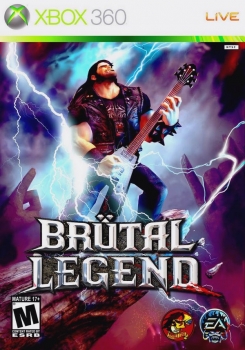 Скачать Brutal Legend торрент