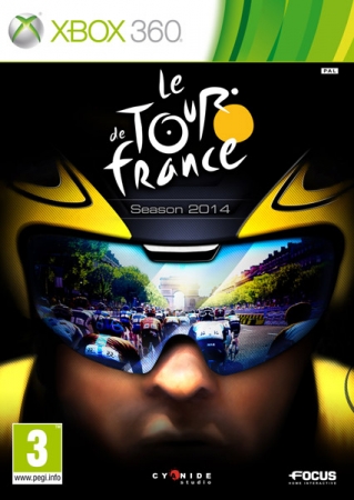 торрент XBOX 360 скачать Le Tour de France скачать бесплатно Le Tour de France XBOX 360 торрент